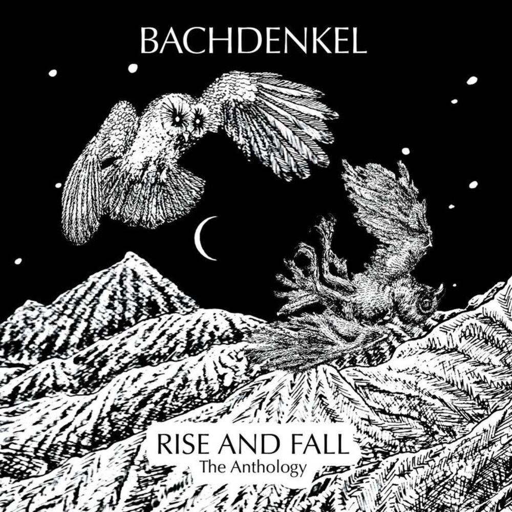 Bachdenkel - Rise & Fall: The Anthology  CD